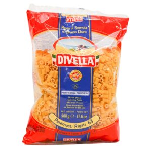 Paste Divella Paternosti Rigati nr. 63 500 g