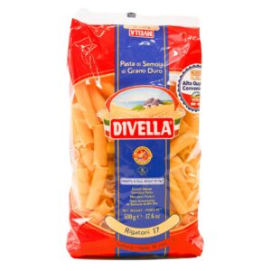 Paste Divella Rigatoni nr. 17 500 g