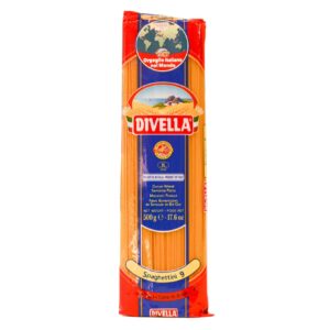 Paste Divella Spaghettini nr. 9 500 g