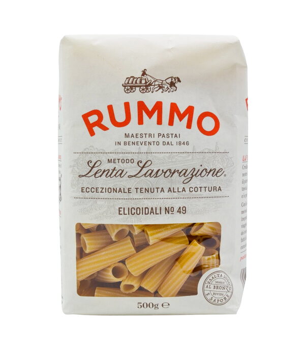 Paste Elicoidali nr. 49 Rummo 500 g