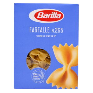 Paste Farfalle nr. 265 Barilla 500 g