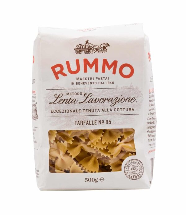 Paste Farfalle nr. 85 Rummo 500 g