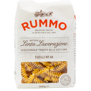 Paste Fusilli nr. 48 Rummo 500 g
