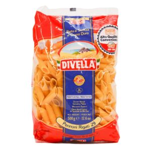 Paste Pennoni Rigati nr. 29 500 g