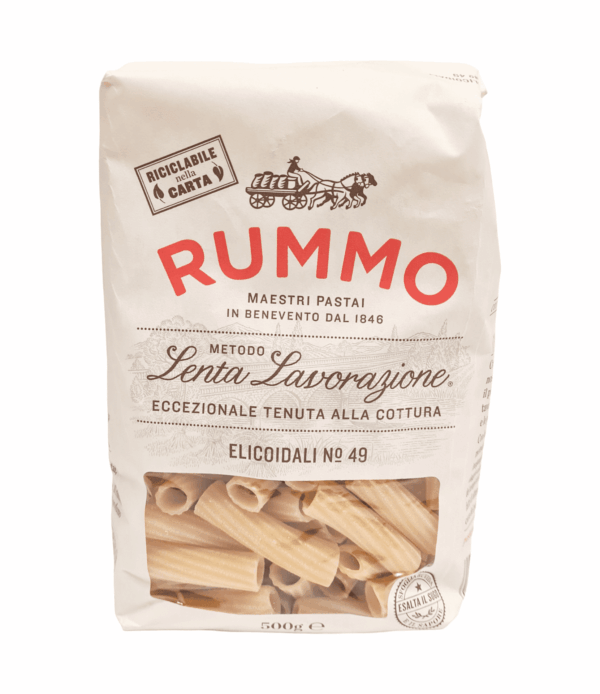Paste Elicoidali nr. 49 Rummo 500 g