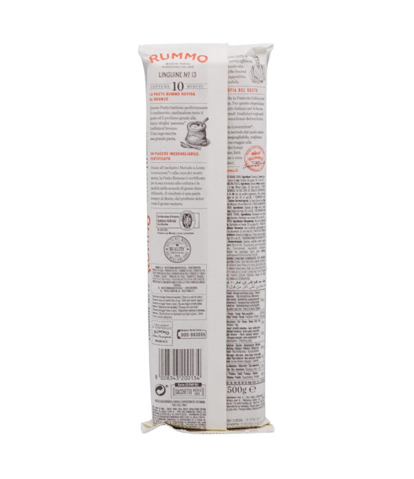 Paste Rummo nr. 13 500 g