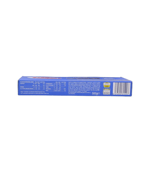Paste bucatini nr. 9 Barilla 500 g