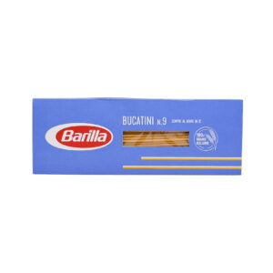 Paste bucatini nr. 9 Barilla 500 g