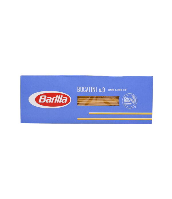Paste bucatini nr. 9 Barilla 500 g