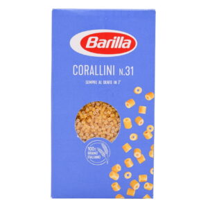 Paste corallini nr. 31 Barilla 500 g
