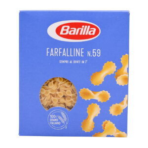 Paste farfalline nr. 59 Barilla 500 g