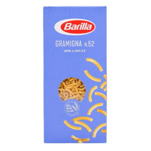 Paste gramigna nr. 52 Barilla 500 g