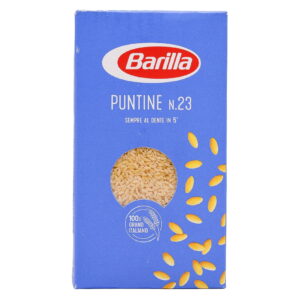 Paste puntine nr. 23 Barilla 500 g