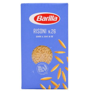 Paste risoni nr. 26 Barilla 500 g