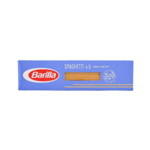 Paste spaghetti nr. 5 Barilla 500 g