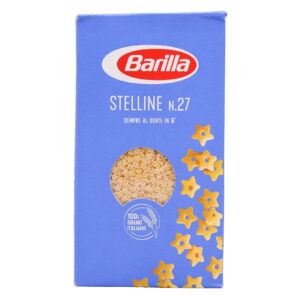 Paste stelline nr. 27 Barilla 500 g
