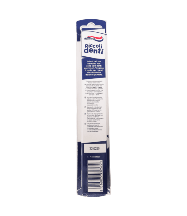 Periuță de dinți Aquafresh Copii 3-5 ani