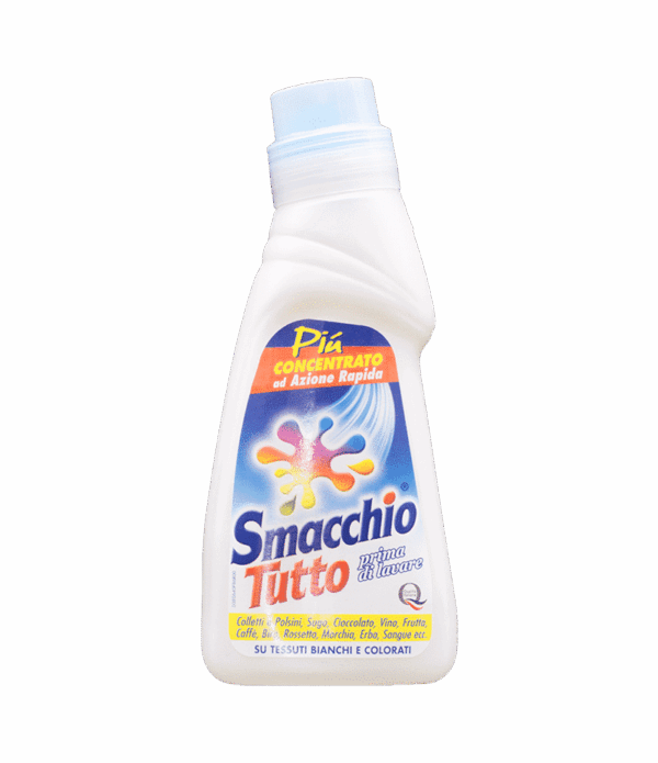 Soluție îndepărtarea petelor Smacchio Tutto 250 ml