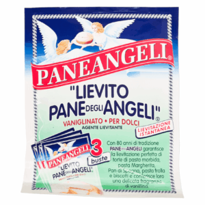 Praf de copt vanilat pentru dulciuri PaneAngeli 3 bucăți 48 g