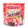 Praf pentru ciocolată caldă sau rece Ristora fără gluten 300 g