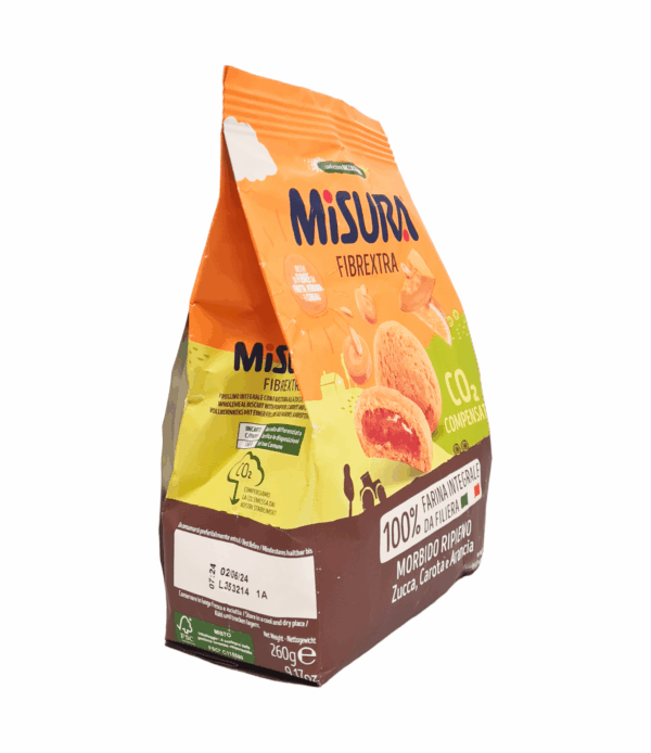 morcov și portocală Misura 260 g