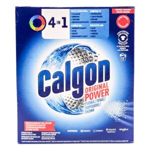 Pudră anticalcar Calgon 4 în 1 500 g