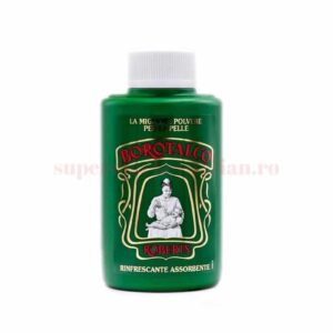 Pudră de talc Borotalco Roberts 100 g