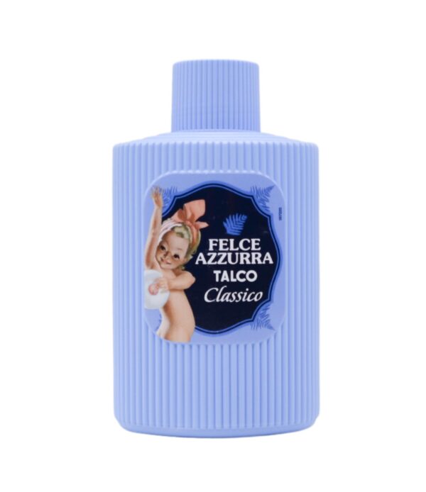 Pudră de talc Felce Azzurra Classico 200 g