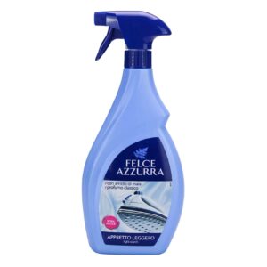 Pulverizator Apret Felce Azzurra il Bianco parfumat 750 ml