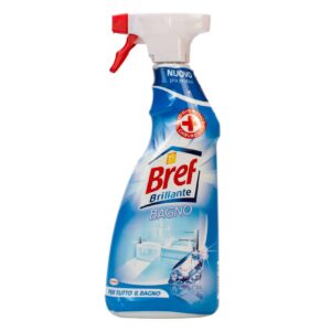 Pulverizator Bref Brilliante dezinfectant si anticalcar 750 ml