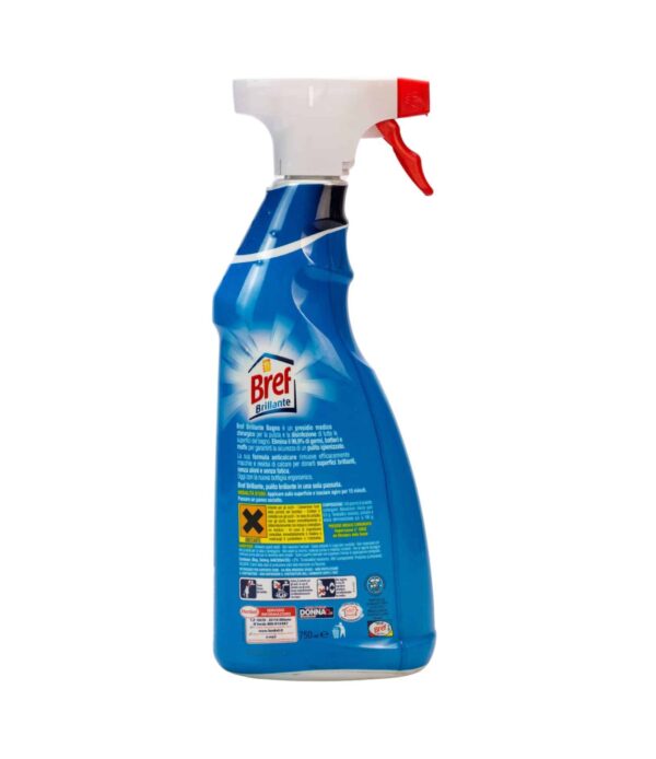 Pulverizator Bref Brilliante dezinfectant si anticalcar 750 ml