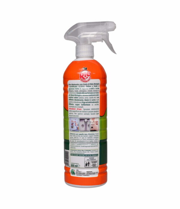 Pulverizator Degresant RIO cu oțet din mere 800 ml