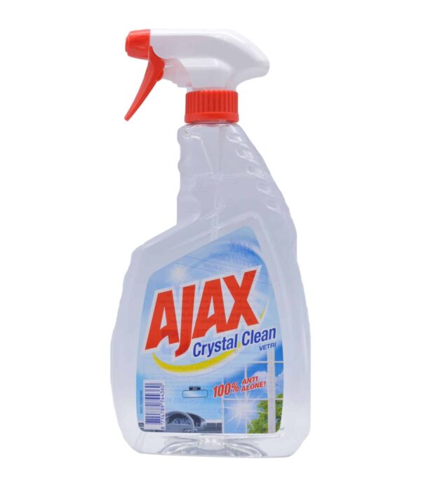 Pulverizator Geamuri Ajax Crystal Clean 750 ml