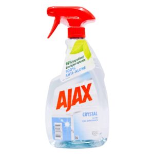 Pulverizator Geamuri Ajax Crystal Clean 750 ml
