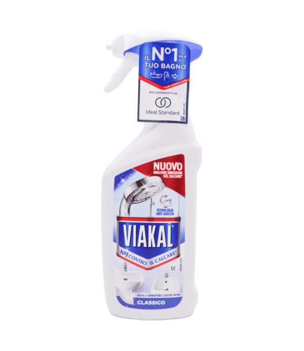 Pulverizator Viakal anticalcar Classico 470 ml