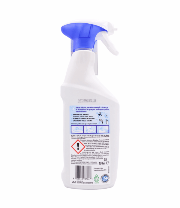 Pulverizator Viakal anticalcar Classico 470 ml