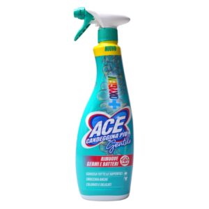 Pulverizator degresant Ace Gentile Candeggina Piu 650 ml