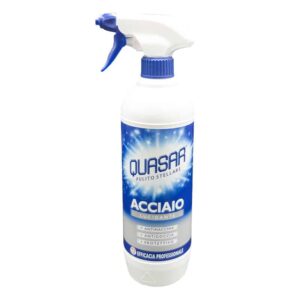 Soluție oțel Quasar Acciaio Lucidante 650 ml