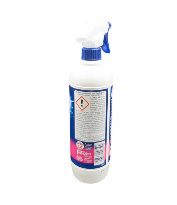 Degresant Quasar cu Înălbitor 650 ml