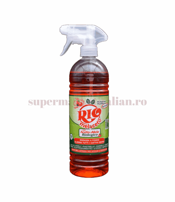 Pulverizator Degresant RIO cu oțet din mere 800 ml