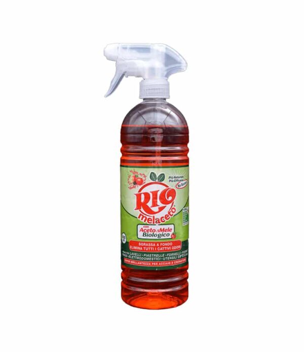 Pulverizator Degresant RIO cu oțet din mere 800 ml