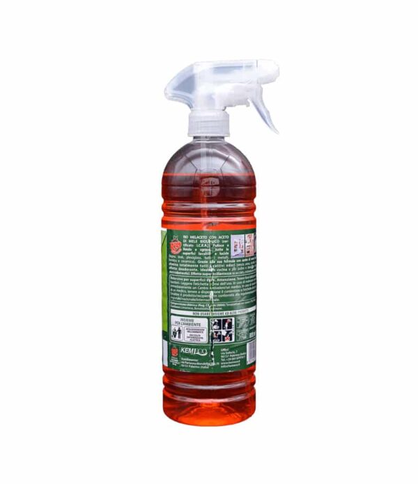Pulverizator Degresant RIO cu oțet din mere 800 ml