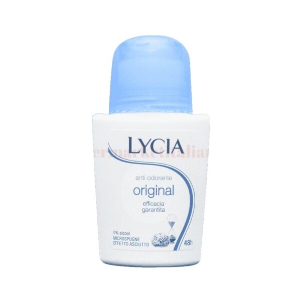 Roll-on Lycia Original 50 ml