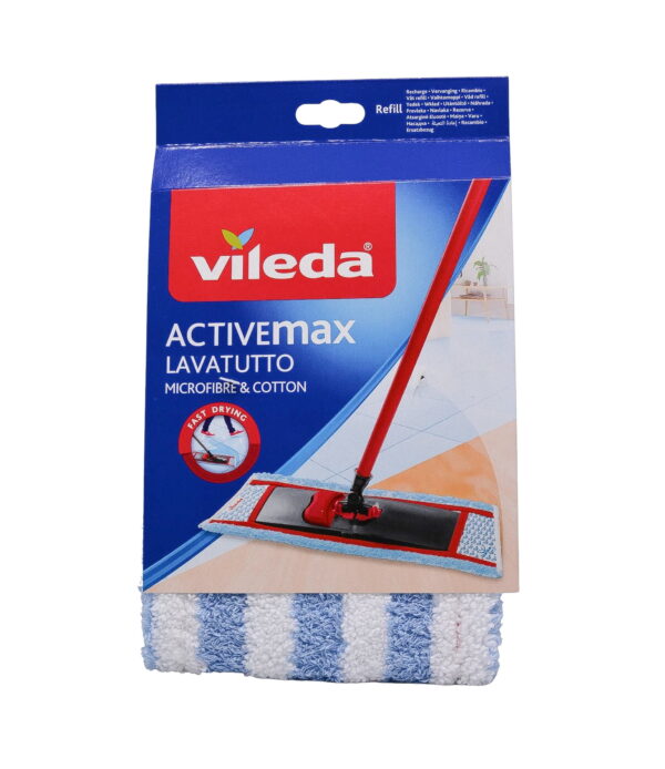 Rezervă mop Vileda Activemax Lavatutto