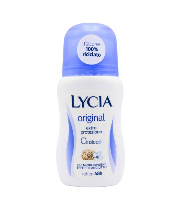 Roll-on Lycia Original 50 ml
