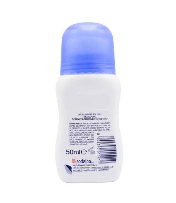 Roll-on Lycia Original 50 ml