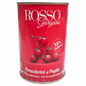 Roșii cherry Rosso Gargano 400 g