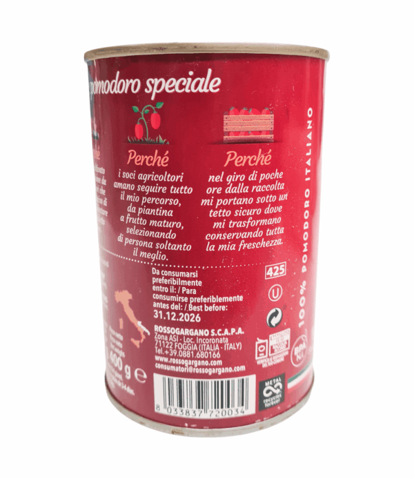 Roșii cherry Rosso Gargano 400 g