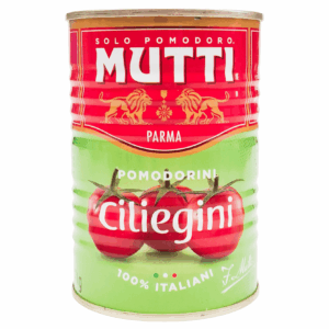 Roșii cherry întregi Ciliegini Mutti 400 g