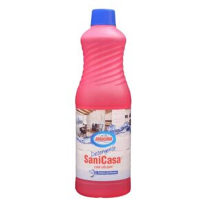 Detergent universal SaniCasa cu alcool si parfum fresh 1000 ml